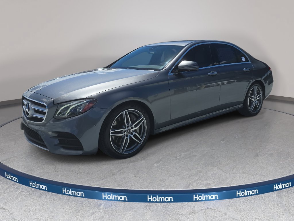 Used 2020 Mercedes-Benz E 350 Sedan