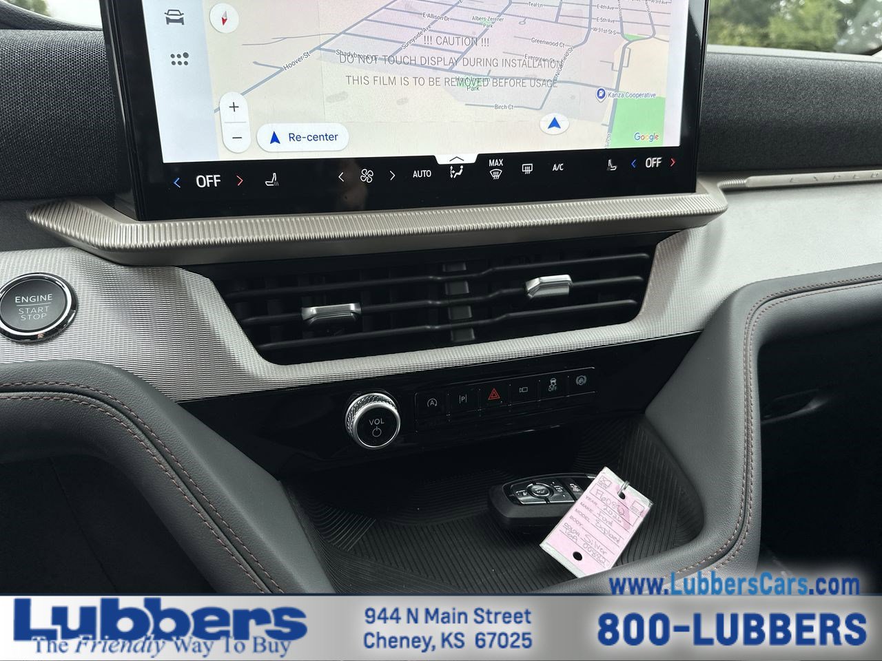 New 2026 Ford Explorer Active image 18