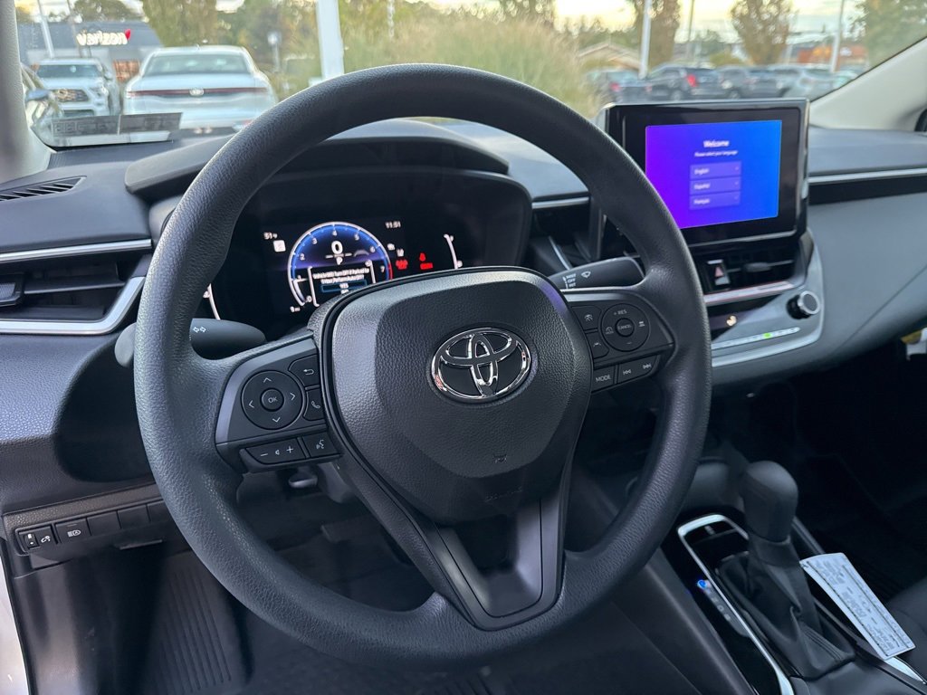 New 2026 Toyota Corolla LE image 18