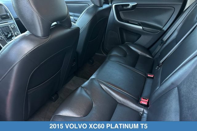 Used 2015 Volvo XC60 T5 Platinum FWD image 13