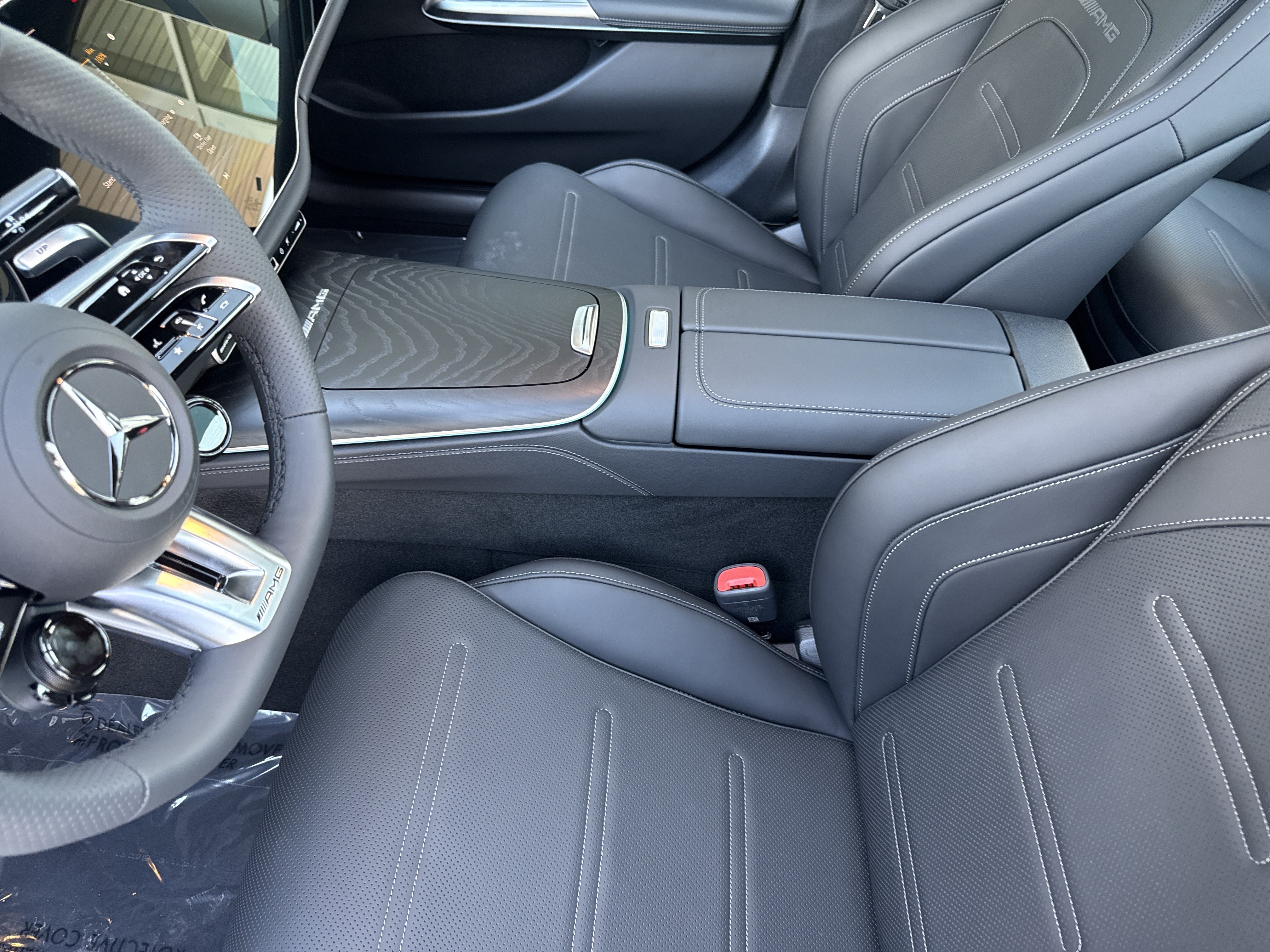 New 2027 Mercedes-Benz E 53 AMG e 4MATIC Sedan image 28