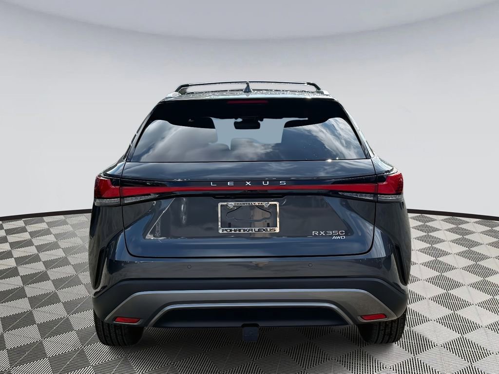 Used 2024 Lexus RX 350 Premium image 3