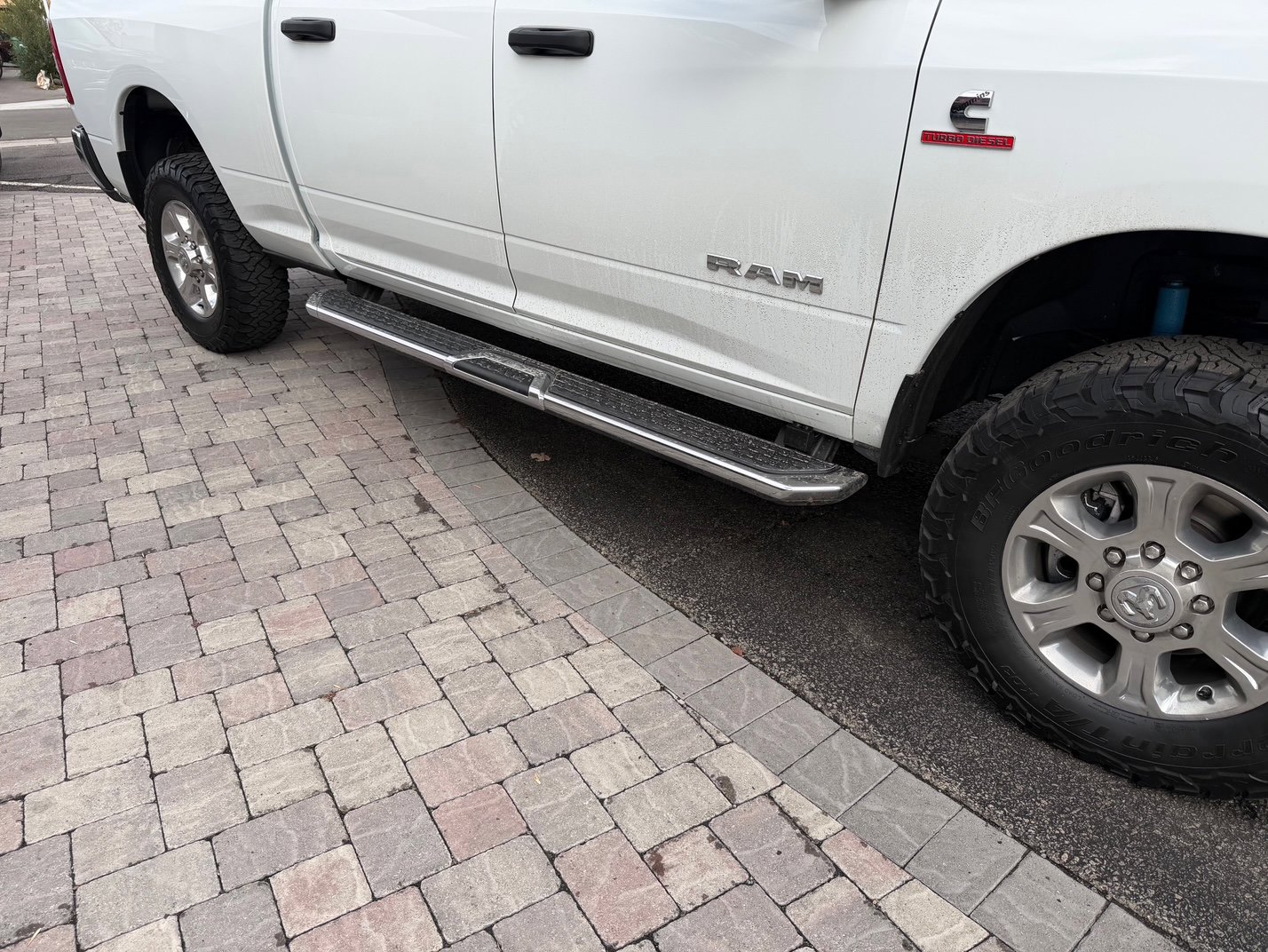 Used 2024 RAM 2500 Big Horn w/ Off Road Package AWD/4WD image 12