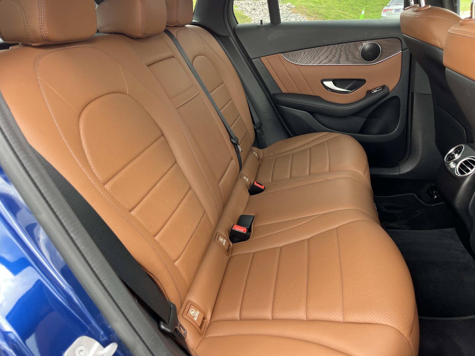 Certified 2021 Mercedes-Benz GLC 300 image 20