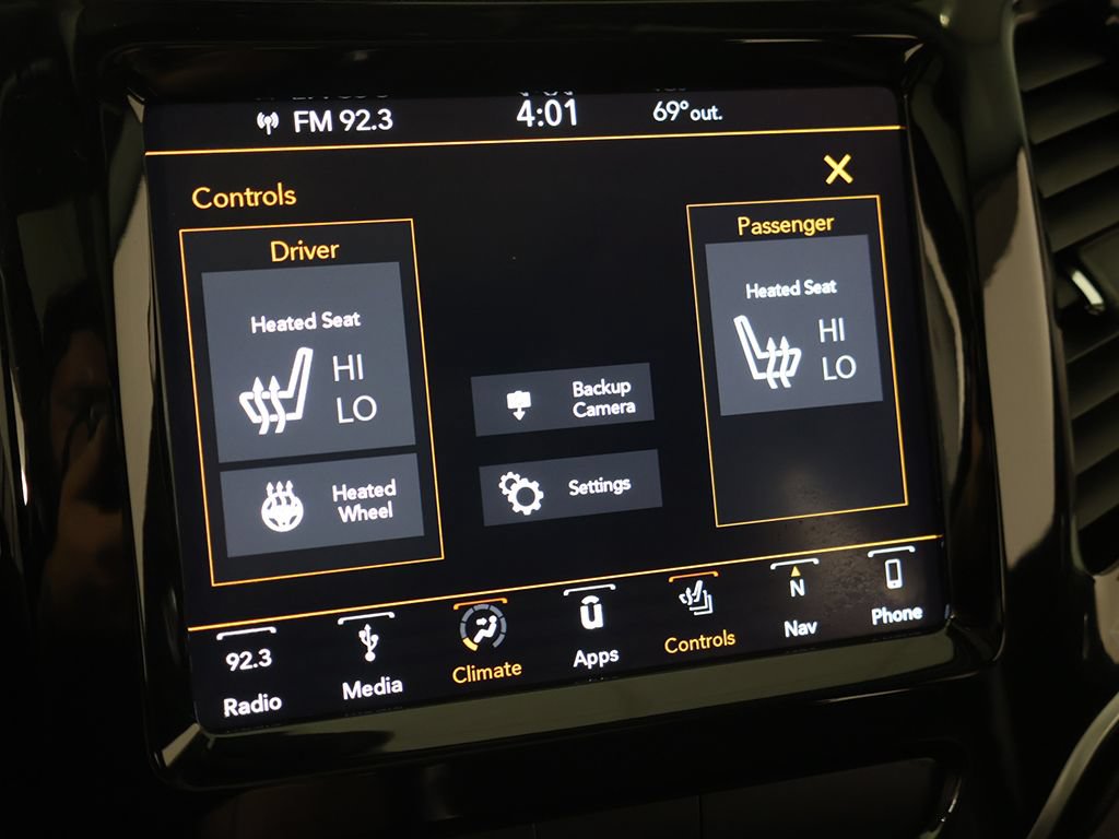 Used 2019 Jeep Cherokee Limited AWD/4WD image 50