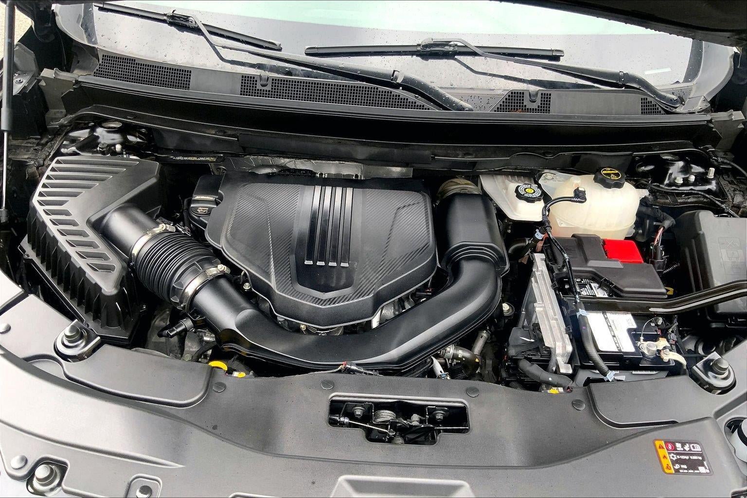 Used 2025 GMC Acadia Elevation FWD image 32
