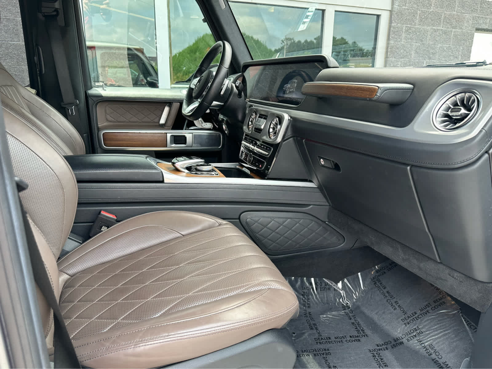 Used 2022 Mercedes-Benz G 550 image 15