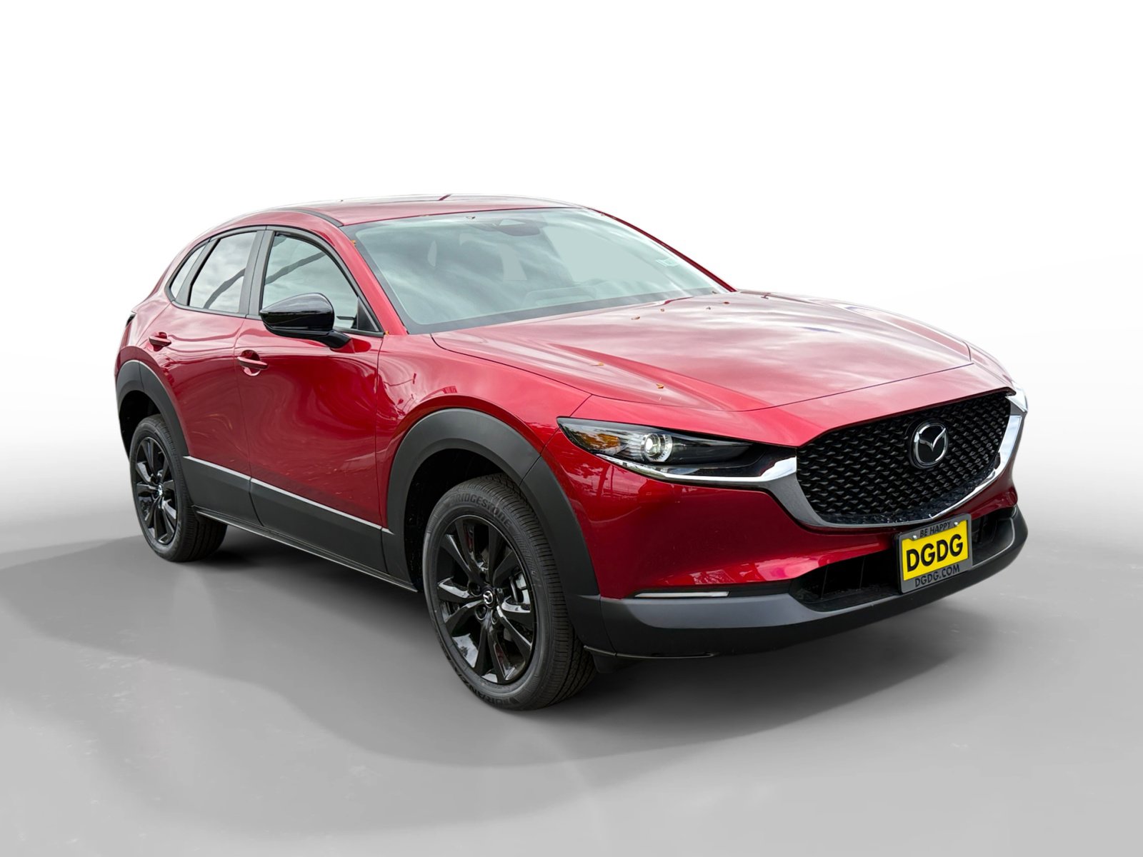 New 2026 MAZDA CX-30 AWD 2.5 S w/ Select Sport Pkg image 7