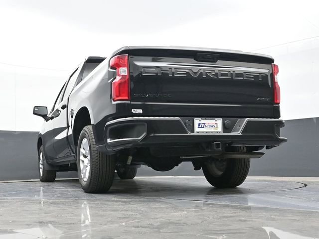 New 2025 Chevrolet Silverado 1500 RST w/ LPO, Dark Essentials Package image 42