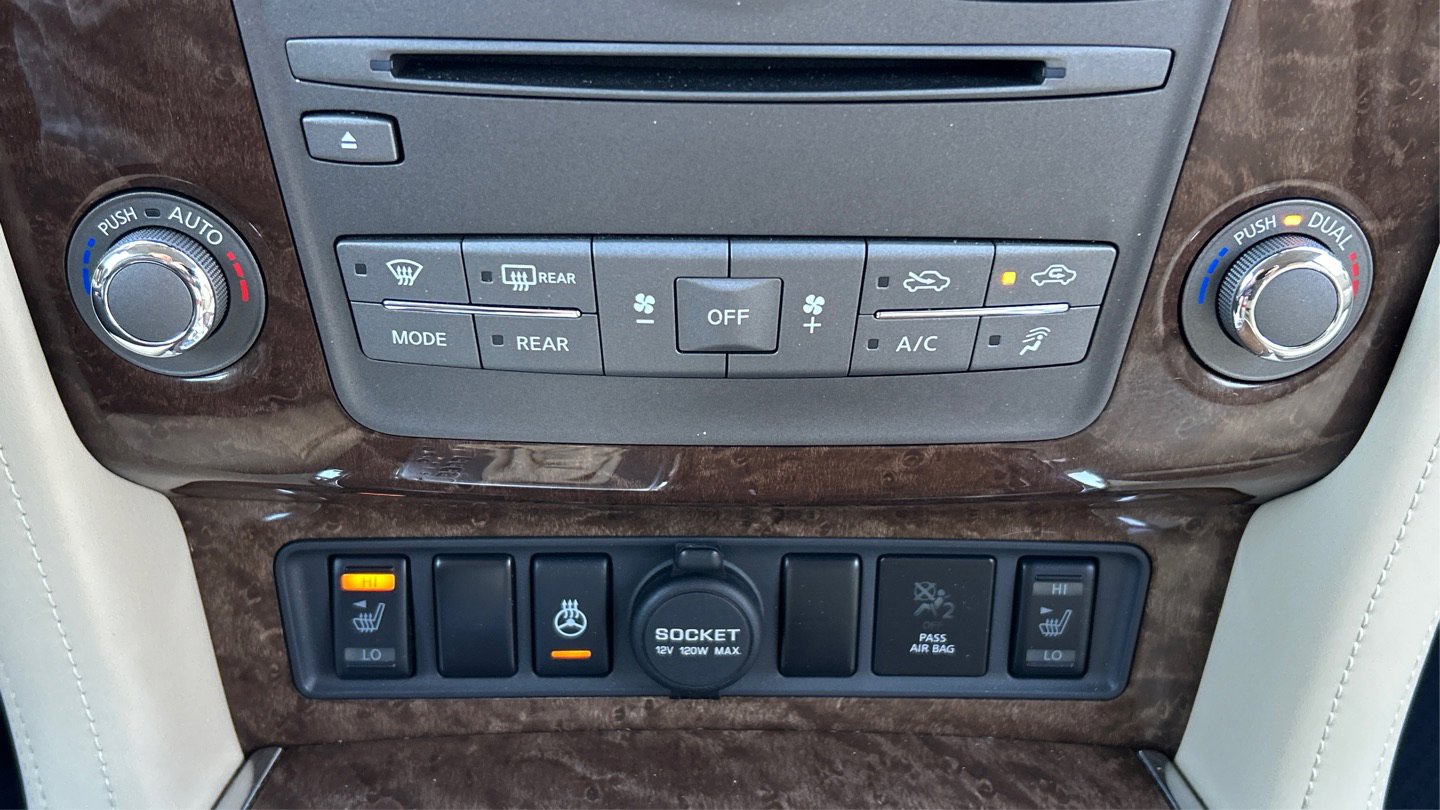 Used 2016 INFINITI QX80 2WD image 31