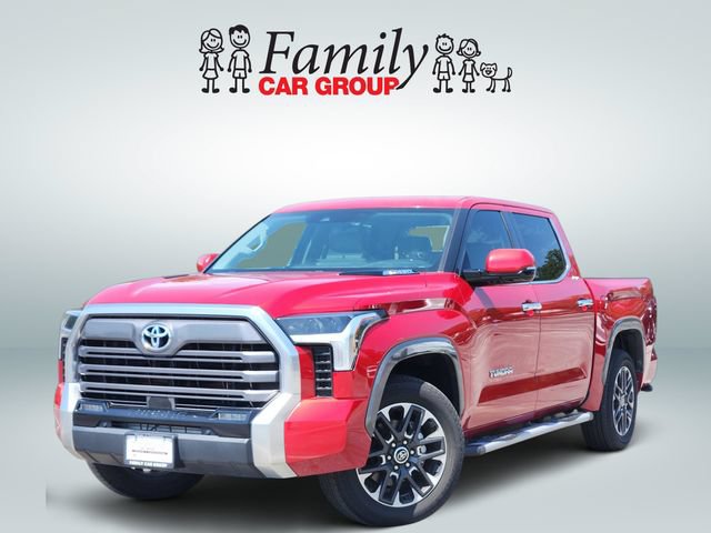 Used 2023 Toyota Tundra Limited w/ Power Package RWD image 1