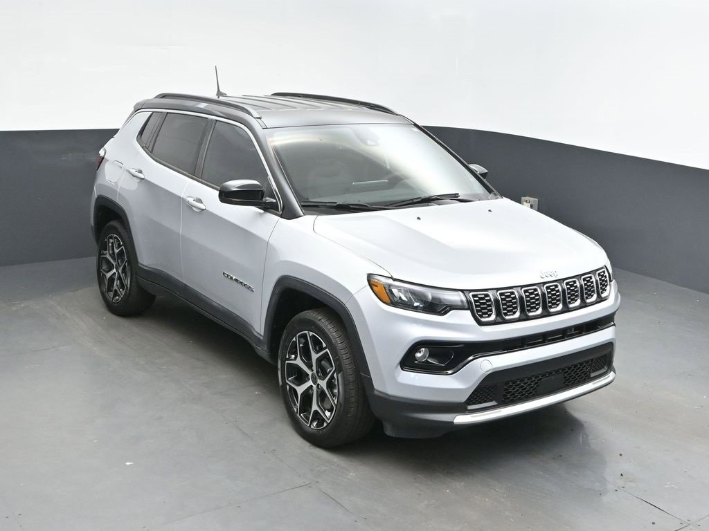 Used 2025 Jeep Compass Limited