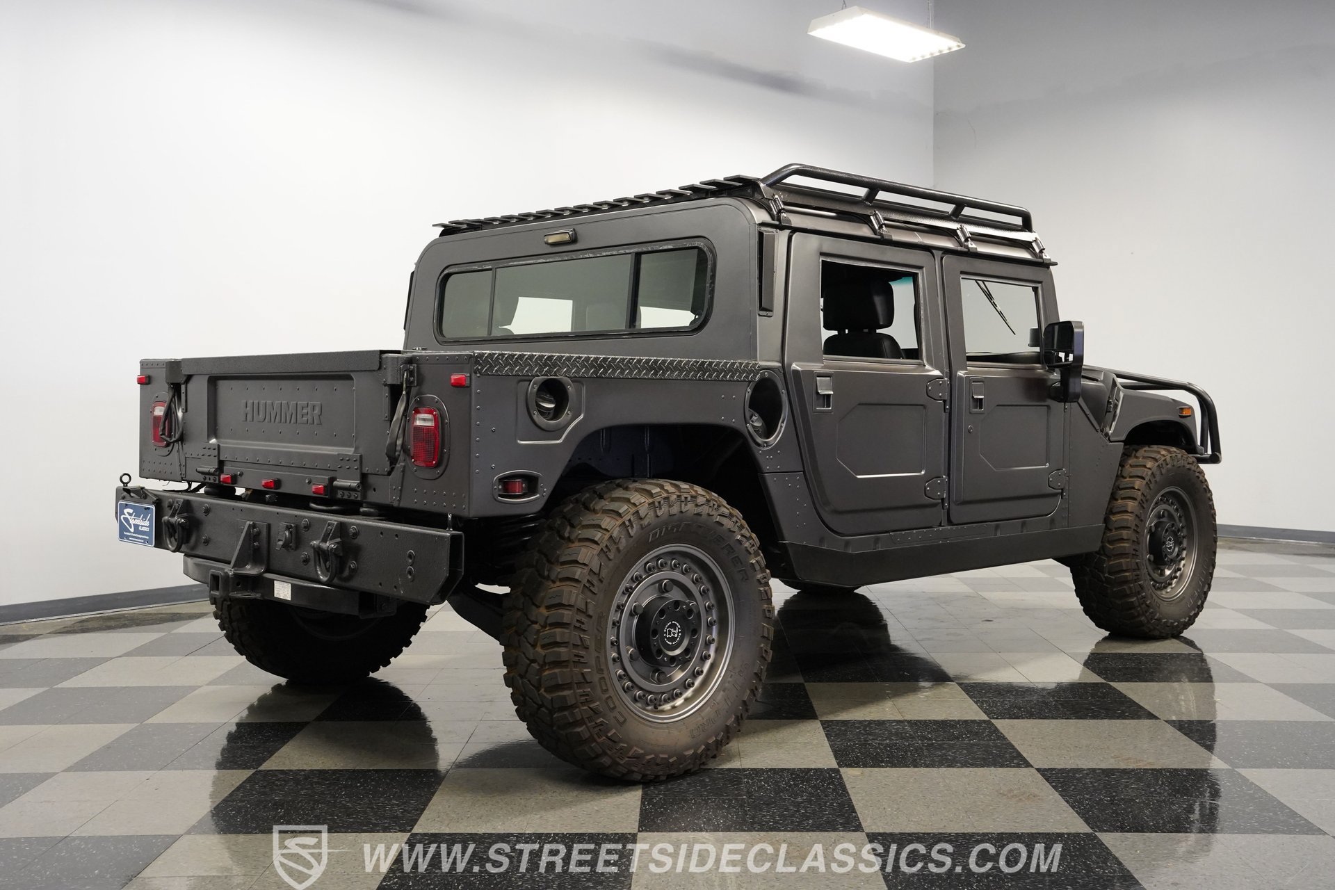 Used 1998 HUMMER H1 4-Door Hard Top AWD/4WD image 13