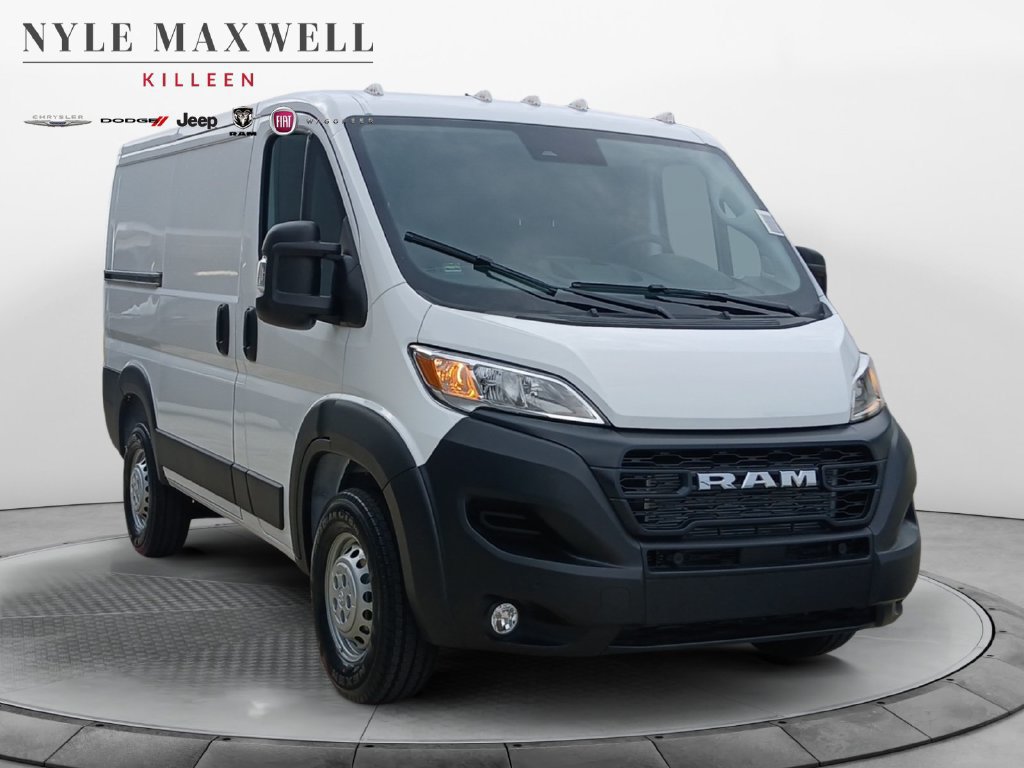 New 2027 RAM ProMaster 1500 w/ Safety Group FWD image 2