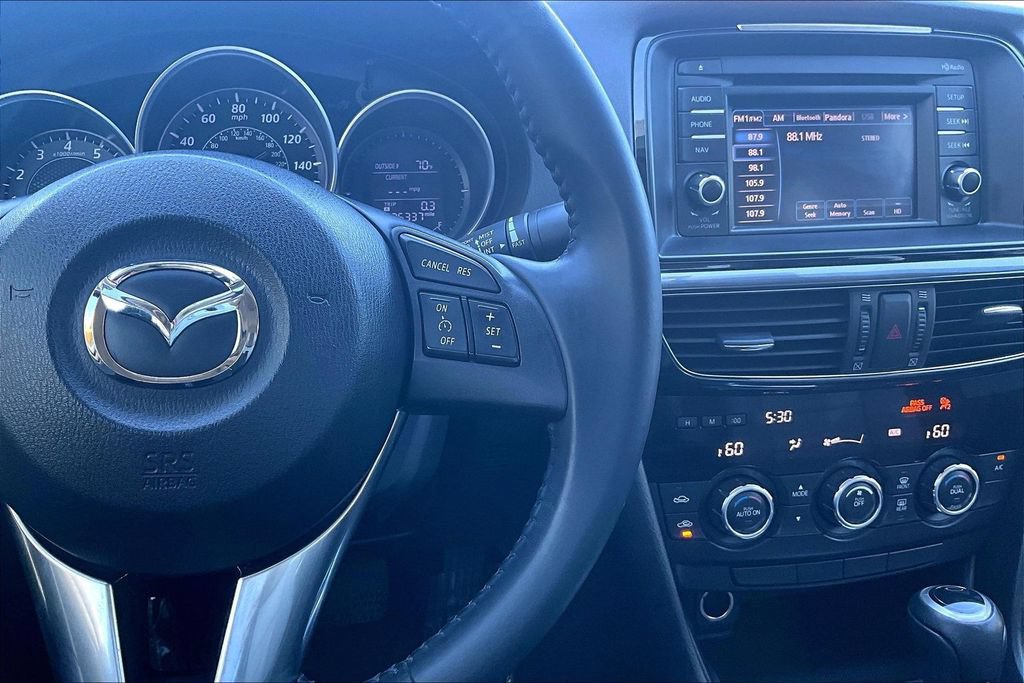 Used 2014 MAZDA MAZDA6 Touring FWD image 25