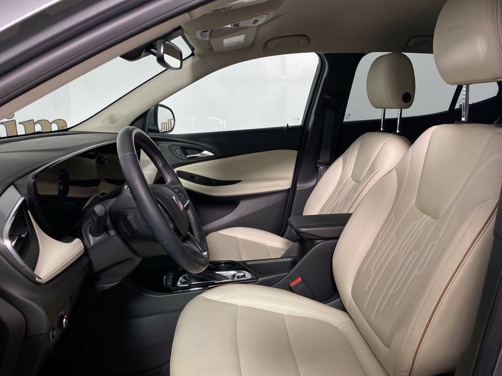 Used 2024 Buick Encore GX Avenir w/ Avenir Convenience Package AWD/4WD image 11