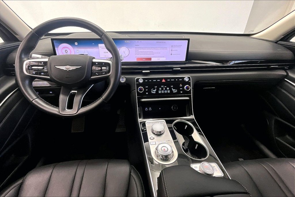 Used 2026 Genesis GV80 2.5T AWD/4WD image 15