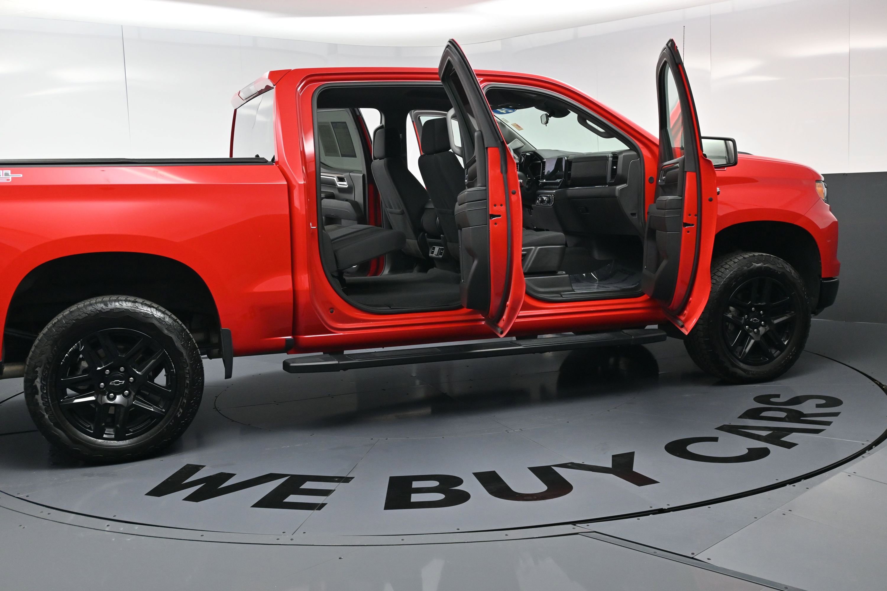 Certified 2024 Chevrolet Silverado 1500 LT Trail Boss w/ Protection Package image 23