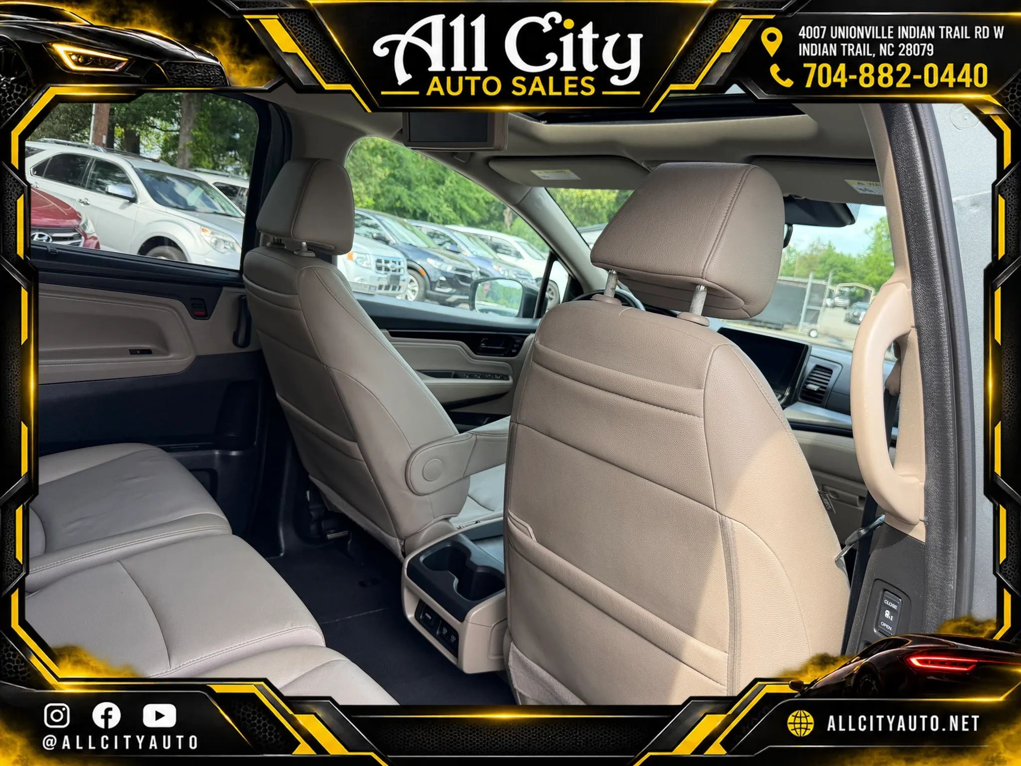 Used 2018 Honda Odyssey Elite image 22