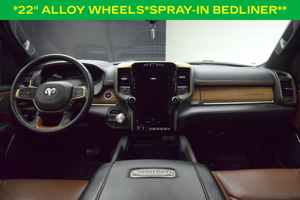 Used 2023 RAM 1500 Limited AWD/4WD image 4