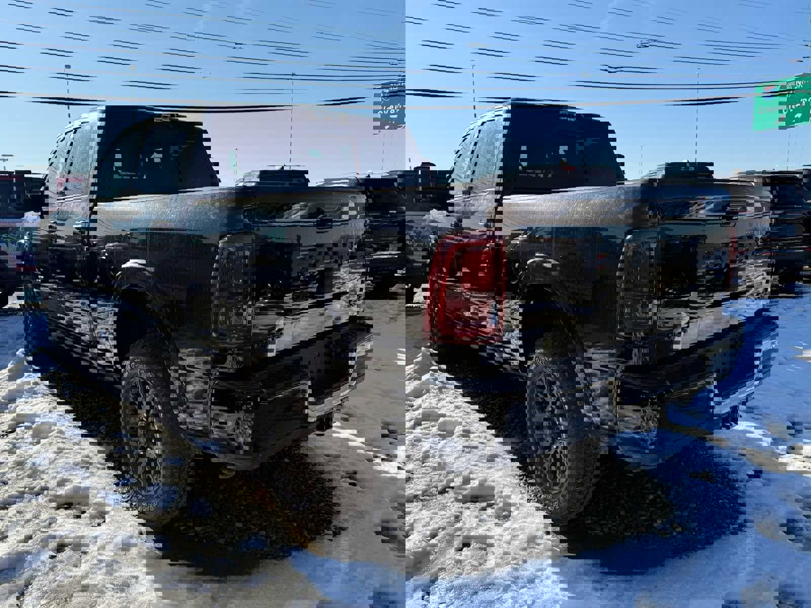 New 2026 RAM 2500 Rebel w/ Rebel Level 1 Equipment Group image 3