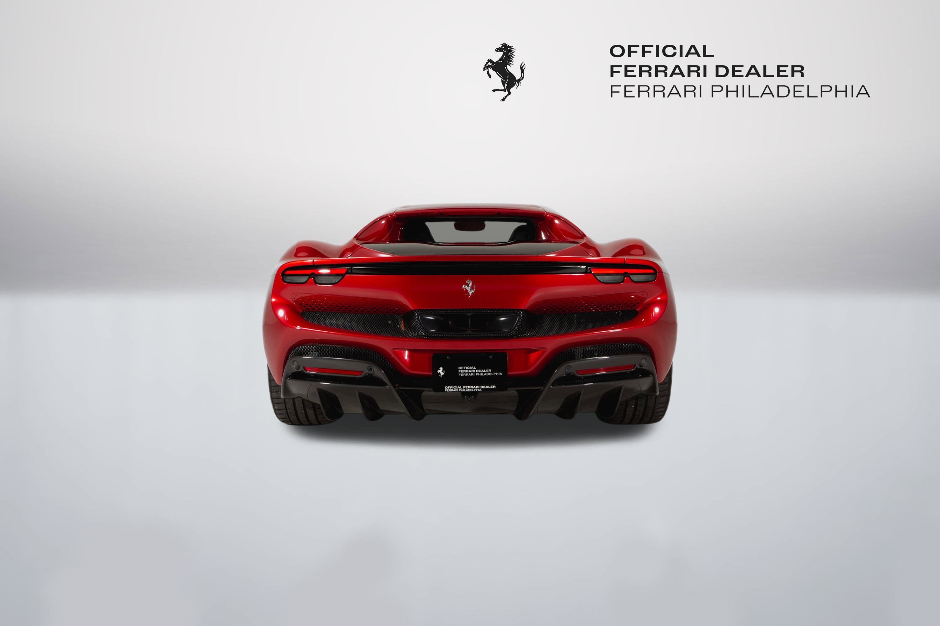 Certified 2022 Ferrari 296 GTB image 6
