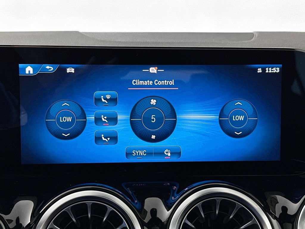 Certified 2026 Mercedes-Benz GLA 35 AMG 4MATIC image 16