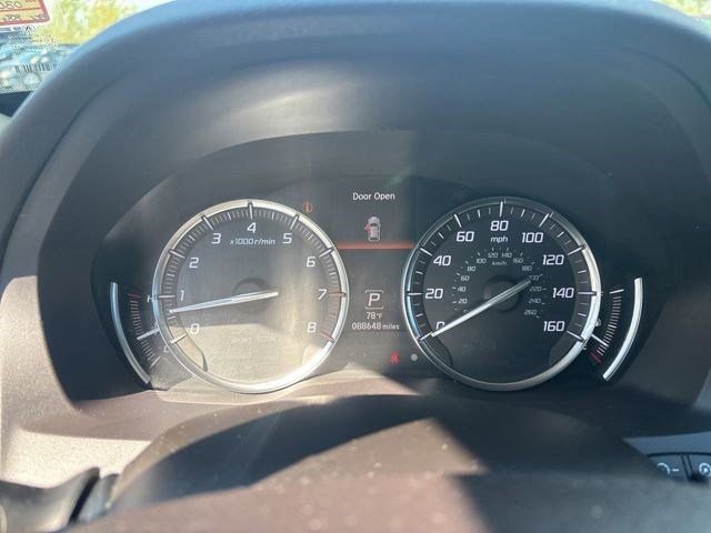 Used 2017 Acura MDX SH-AWD w/ Technology Package image 15