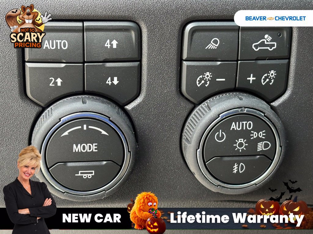 New 2026 Chevrolet Silverado 1500 High Country w/ Technology Package AWD/4WD image 36