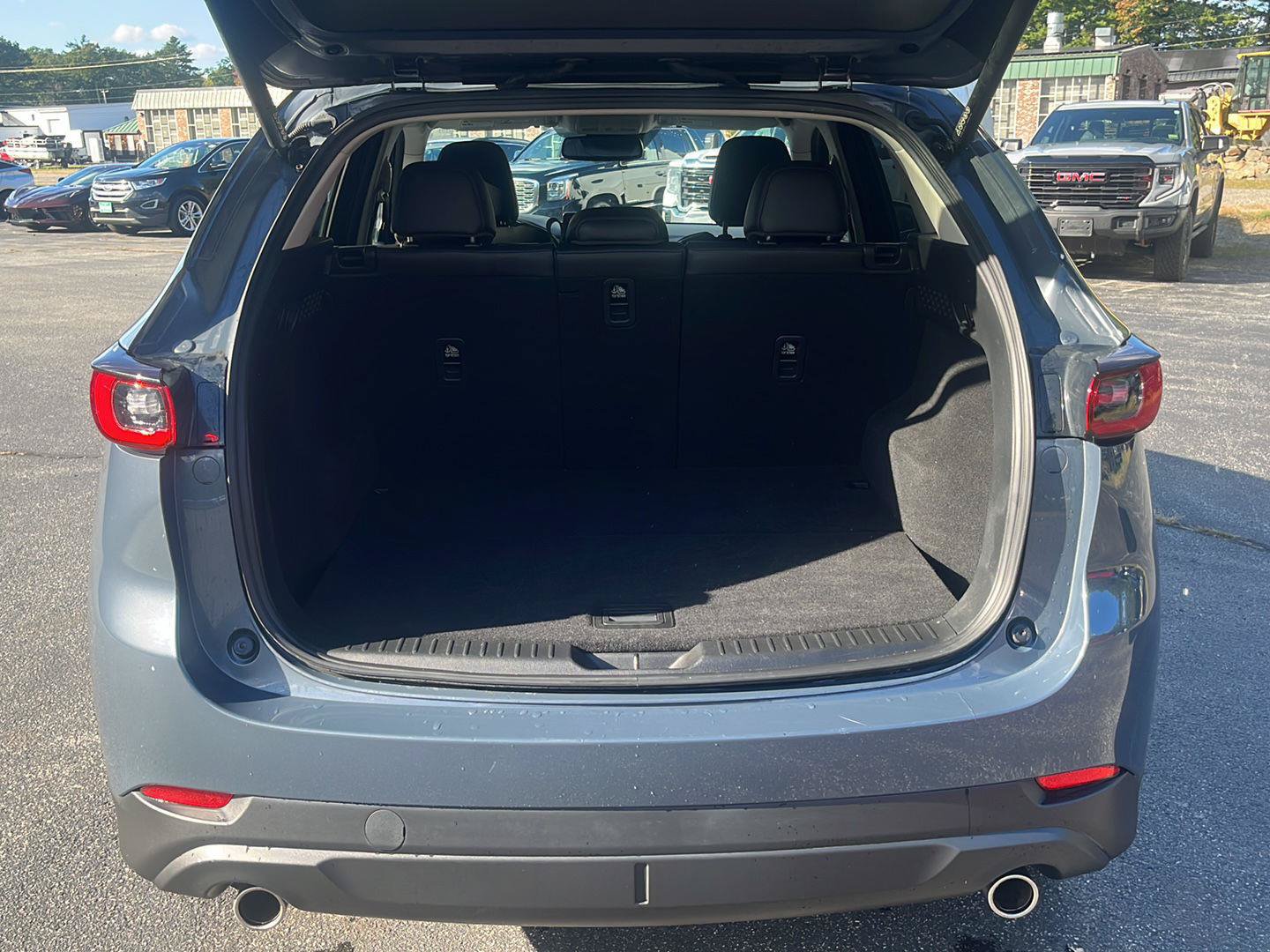 Used 2025 MAZDA CX-5 Carbon Edition AWD/4WD image 19