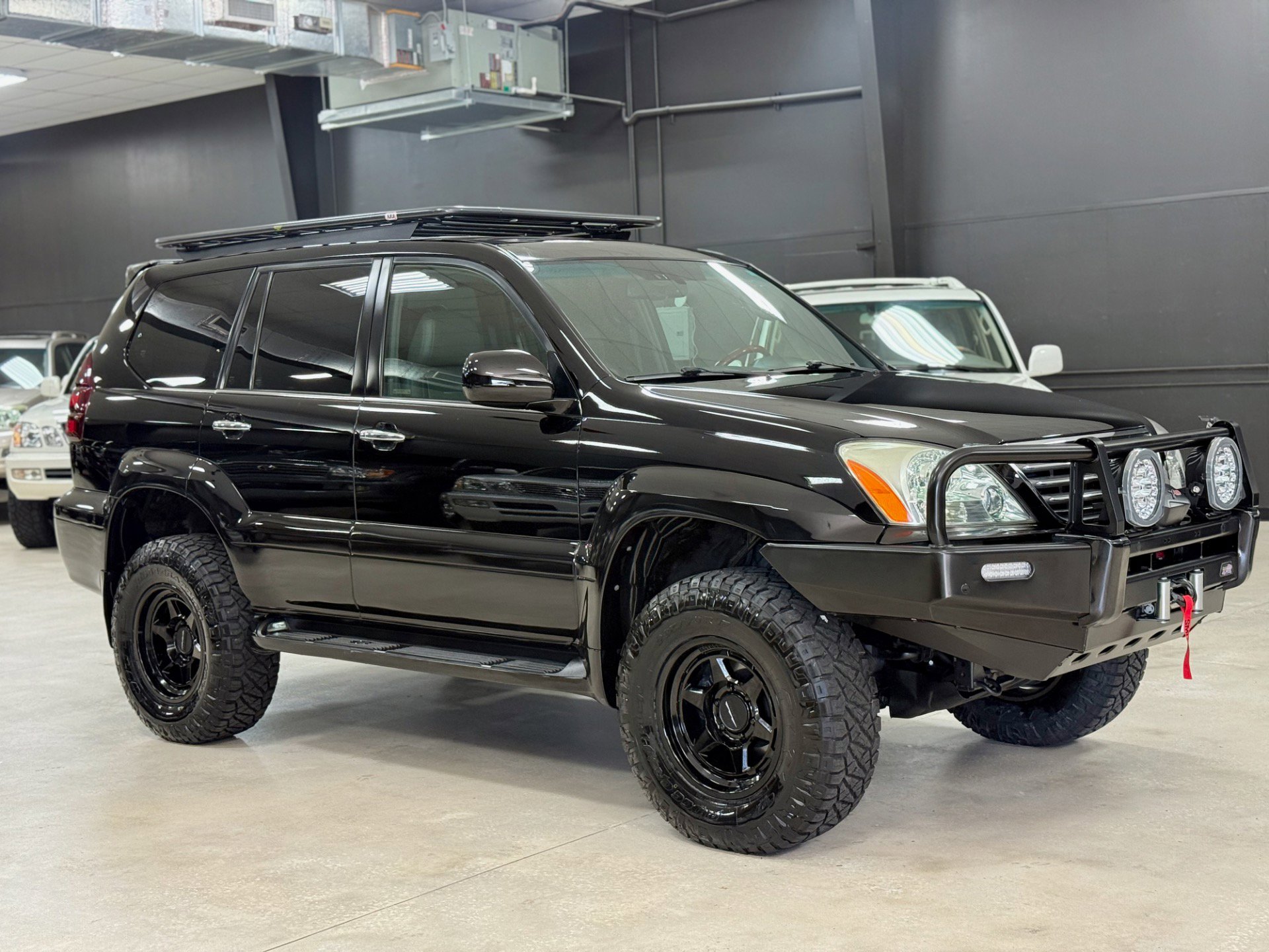 Used 2008 Lexus GX 470 image 6