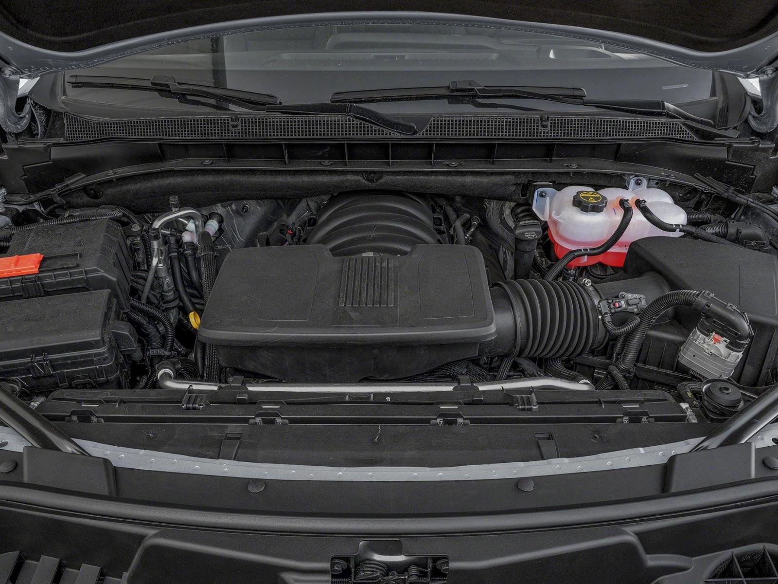 New 2026 Chevrolet Suburban LT RWD image 8