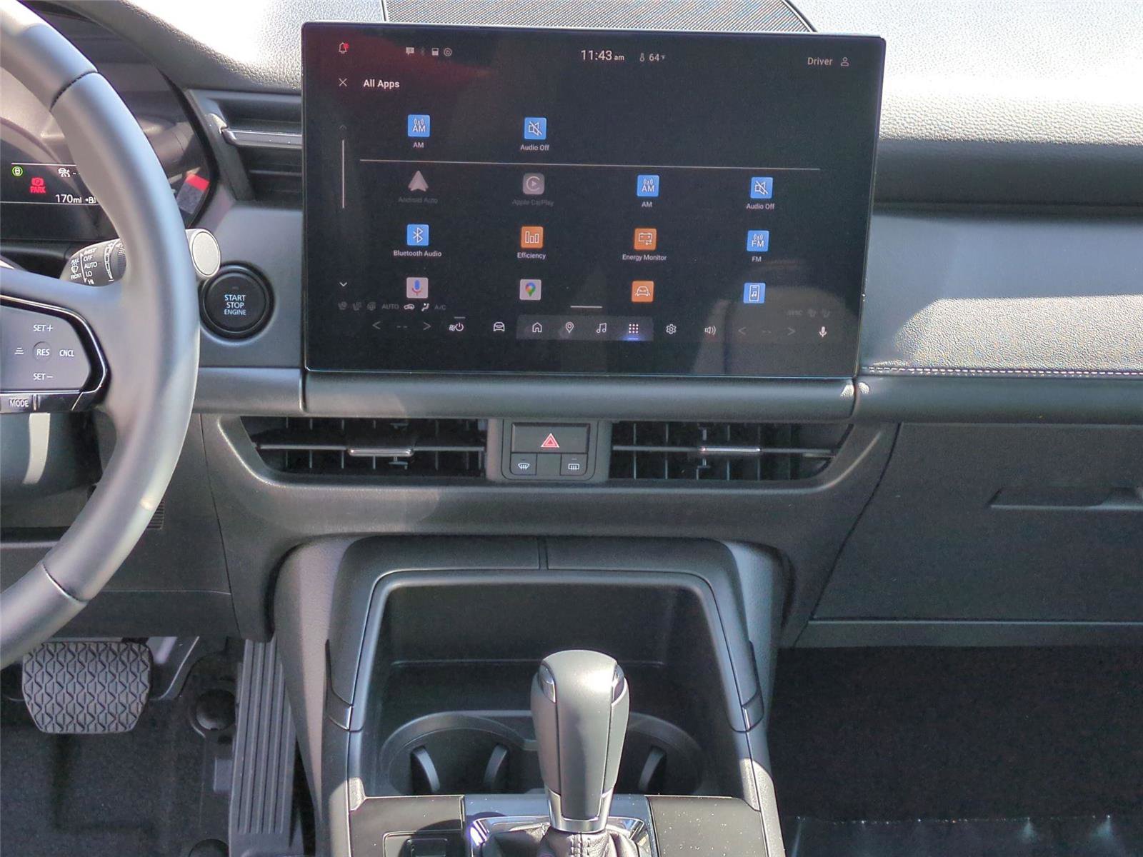 New 2026 MAZDA CX-5 2.5 S w/ Premium Package image 14