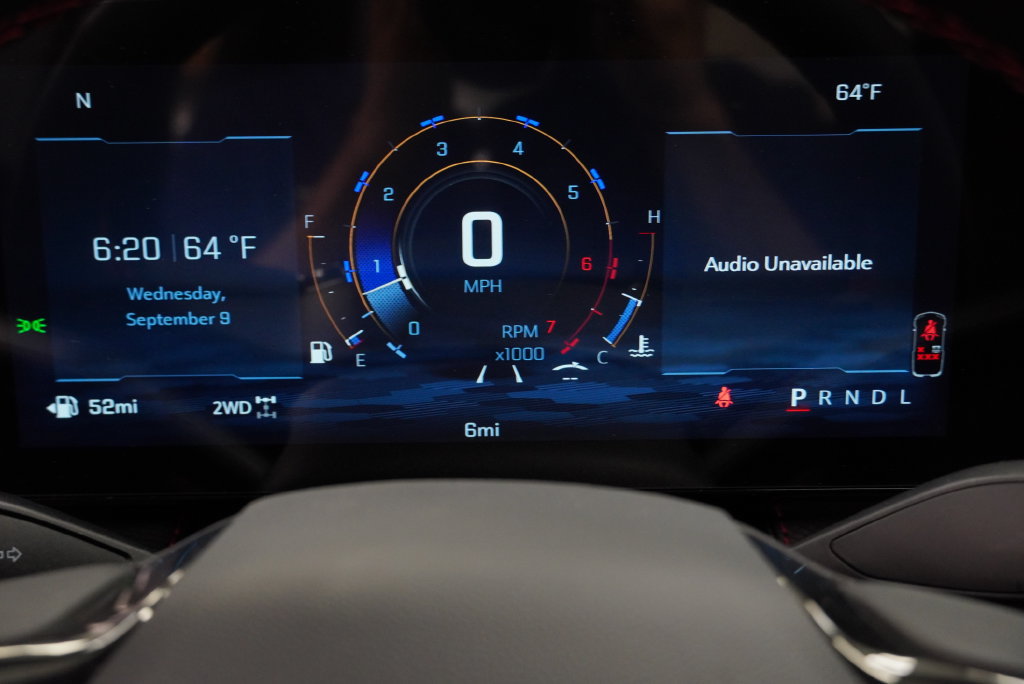 New 2027 Chevrolet Equinox RS AWD/4WD image 16