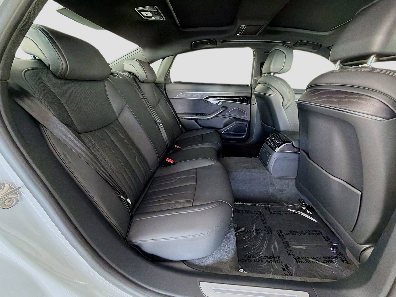 New 2026 Audi A8 L 3.0T AWD/4WD image 29