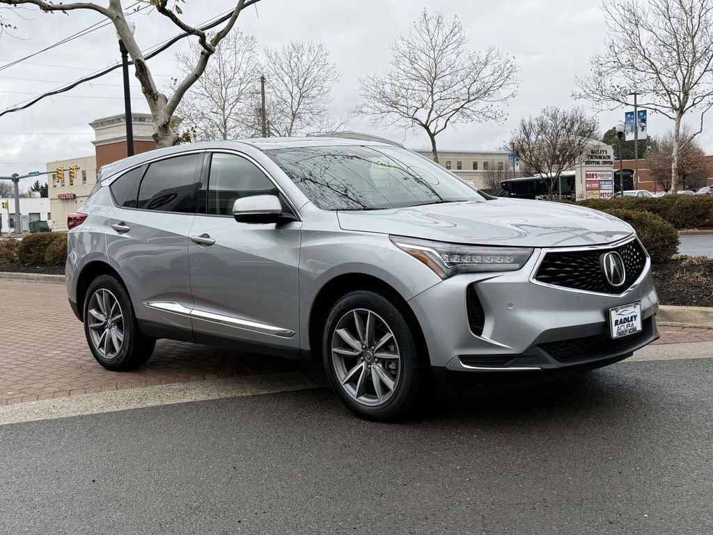 Certified 2023 Acura RDX w/ Technology Package