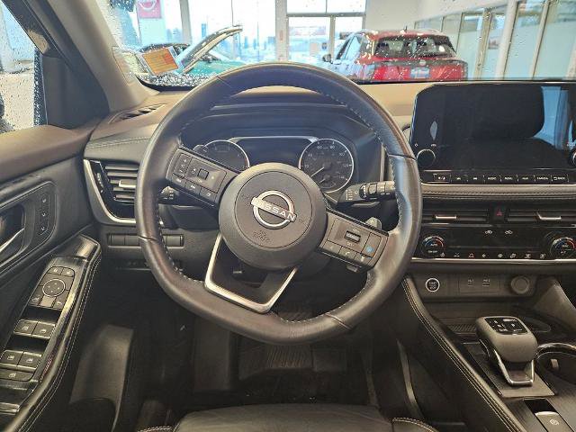 Certified 2023 Nissan Rogue SL w/ SL Premium Package AWD/4WD image 18
