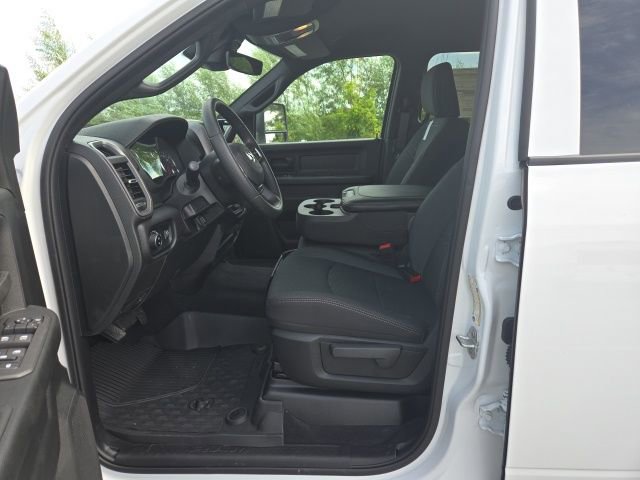 New 2025 RAM 2500 Tradesman AWD/4WD image 29