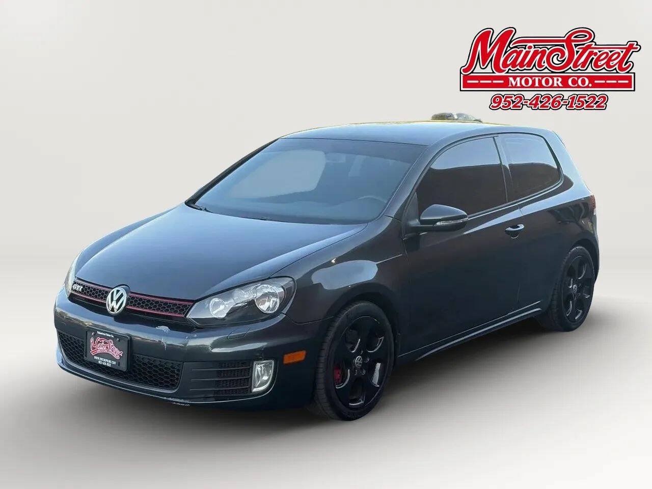 Used 2010 Volkswagen GTI 2-Door FWD image 3