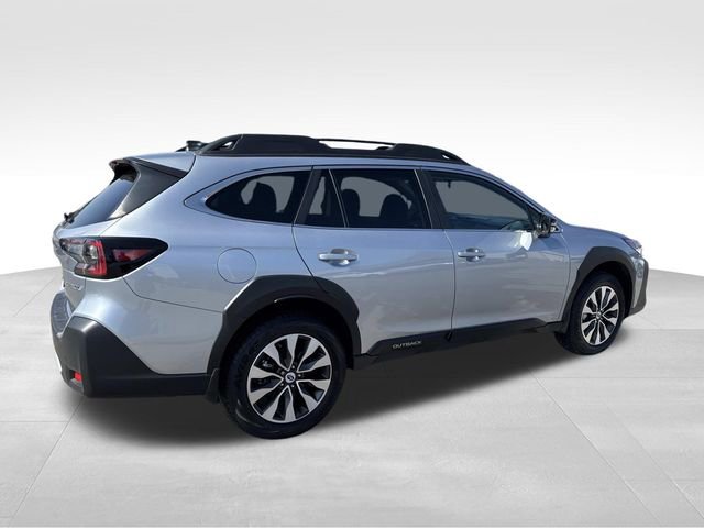 Certified 2025 Subaru Outback Limited image 2