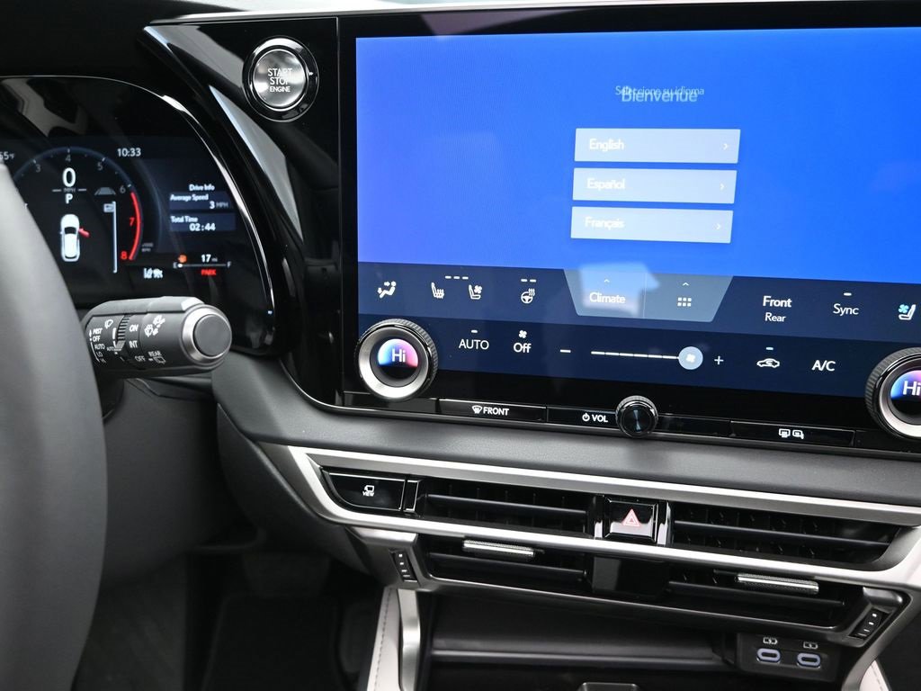 New 2026 Lexus RX 350 F Sport image 28