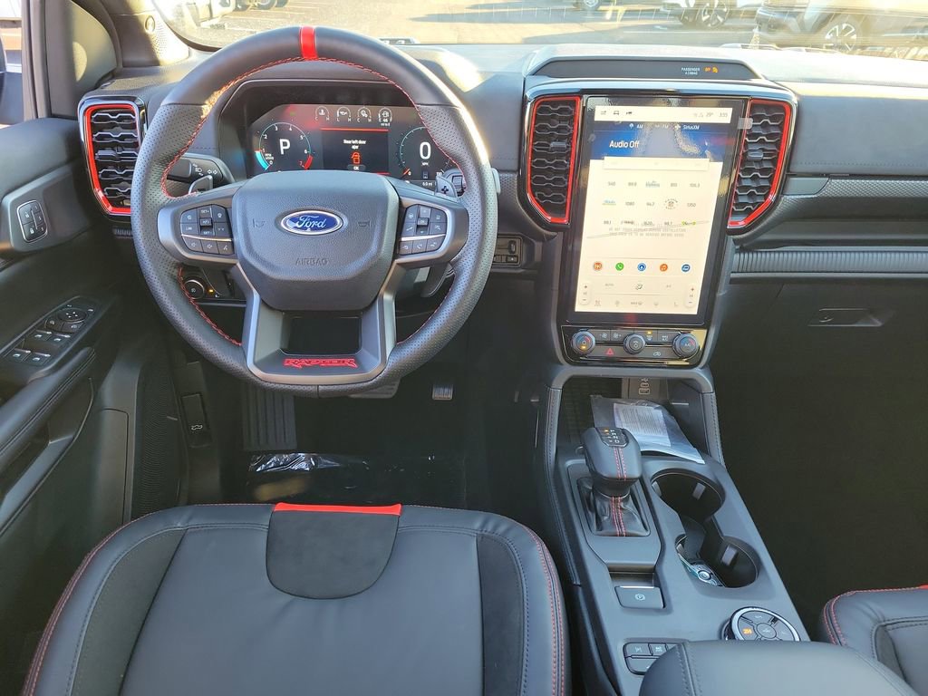 New 2025 Ford Ranger Raptor image 12