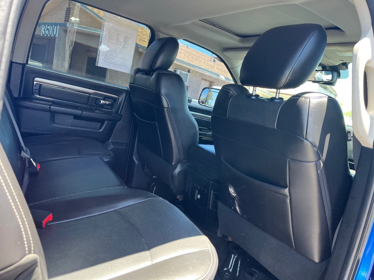 Used 2016 RAM 1500 Sport AWD/4WD image 34