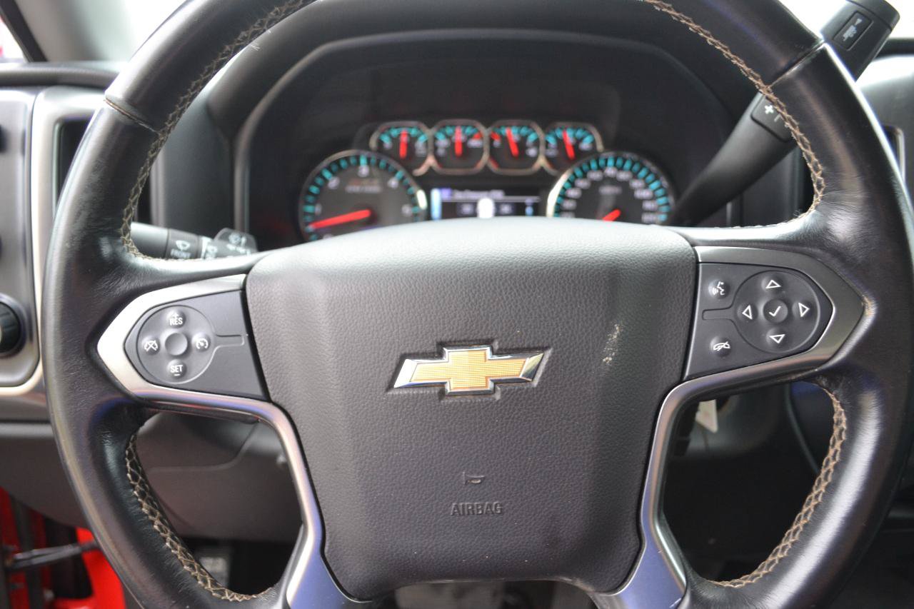 Used 2018 Chevrolet Silverado 1500 LT w/ Texas Edition AWD/4WD image 15