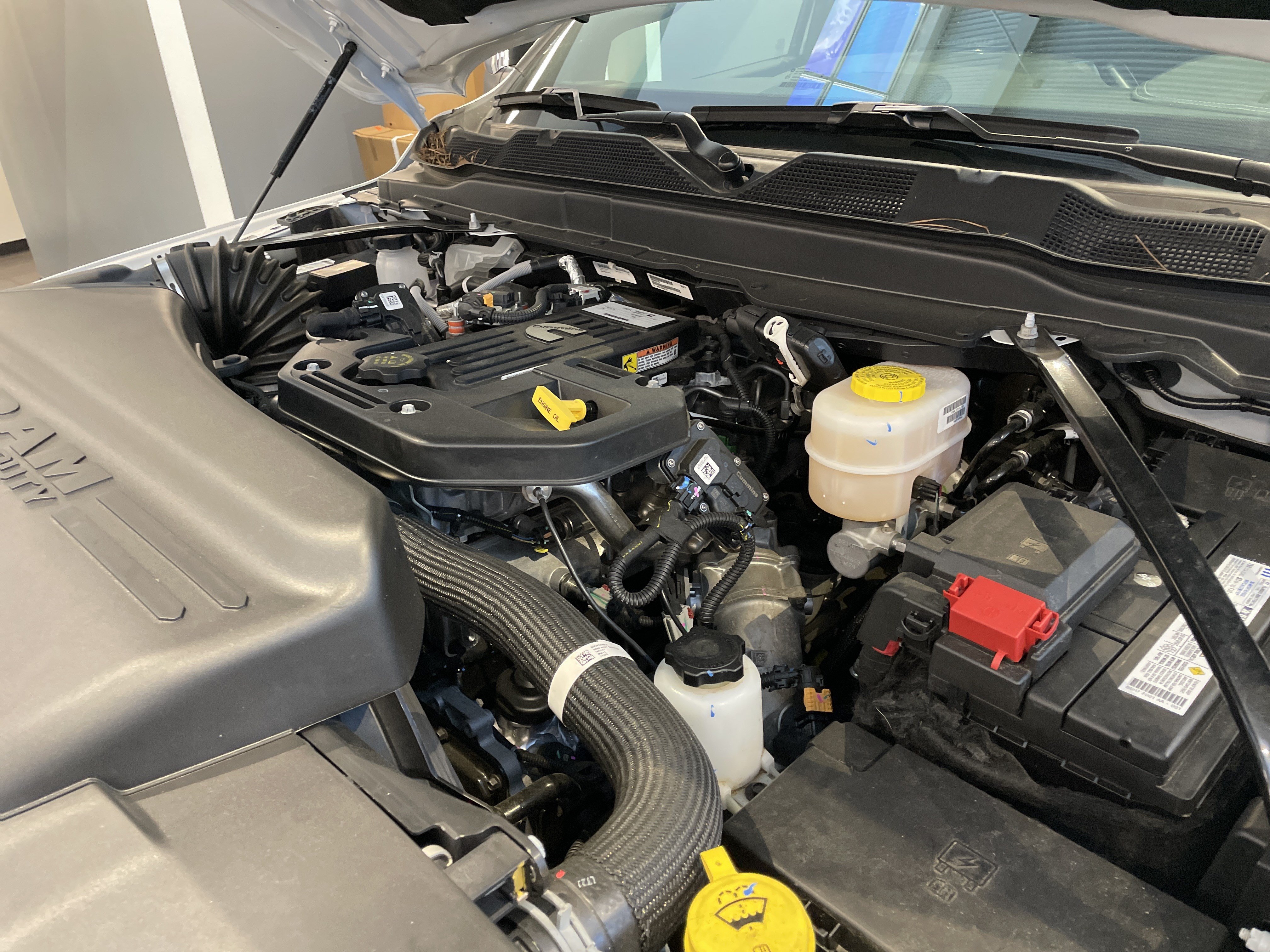 New 2026 RAM 3500 Laramie w/ Max Tow Package AWD/4WD image 40