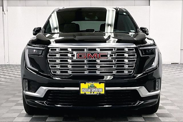 Used 2024 GMC Acadia Denali AWD/4WD image 4