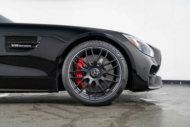Used 2018 Mercedes-Benz AMG GT C image 11