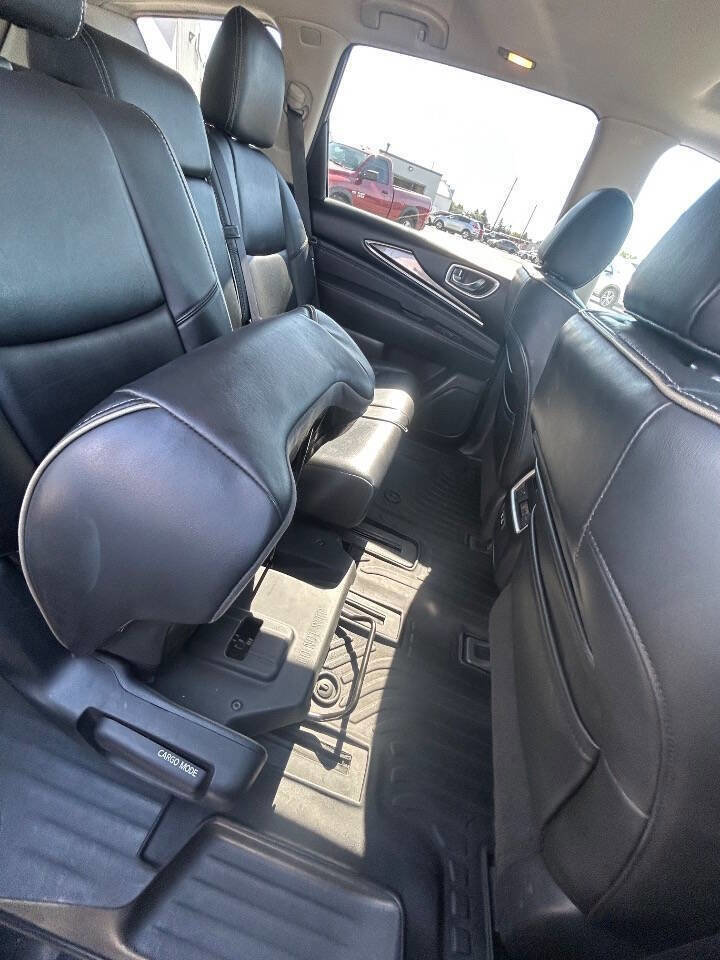 Used 2020 INFINITI QX60 Pure image 14