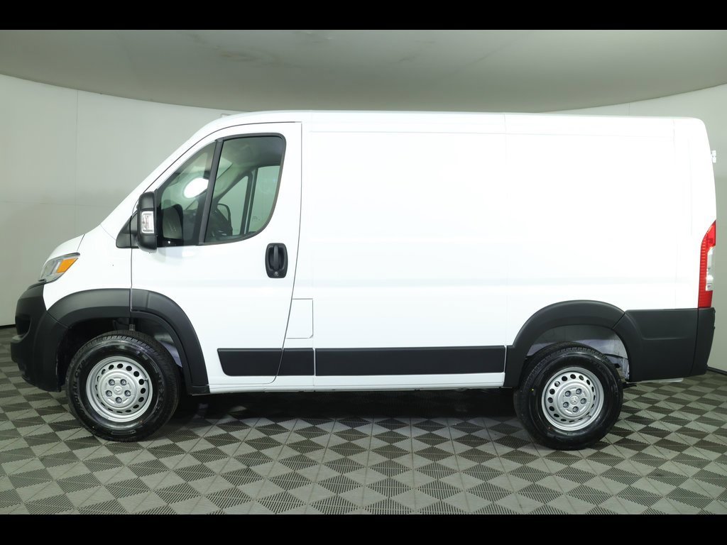 New 2026 RAM ProMaster 1500 image 2