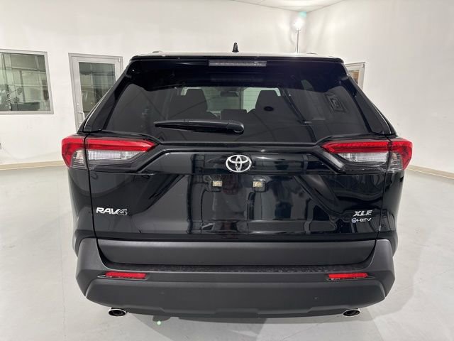 New 2025 Toyota RAV4 XLE image 6